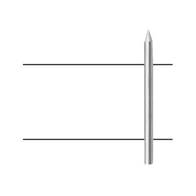 Mina Blanco Koh-I-Noor 5.6 mm.