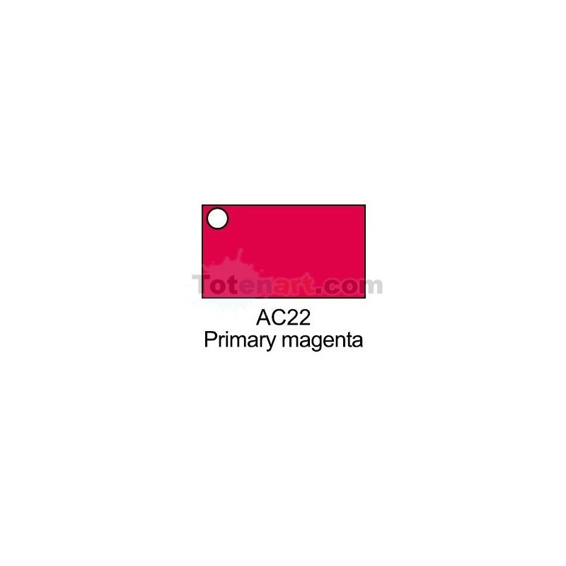 Material Bellas Artes - Pintura - Acrílico Fevicryl color magenta primario (200 ml) | totenart.com