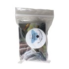  Tinta Calcog. Ecologica Negro Carbon, Muestra 20 gr. + Ficha Tecnica **