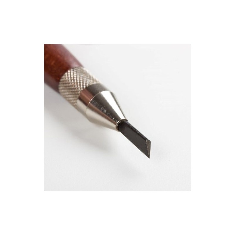 Material Bellas Artes - Grabado - Buril Arista C/Radio 0.5 mm. | totenart.com