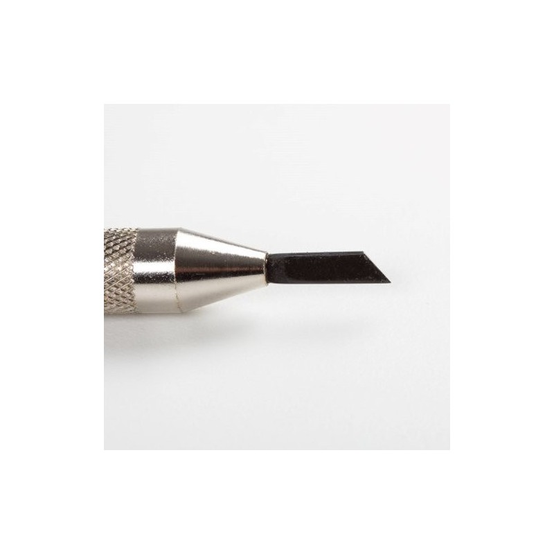 Material Bellas Artes - Grabado - Buril Arista C/Radio 0.5 mm. | totenart.com