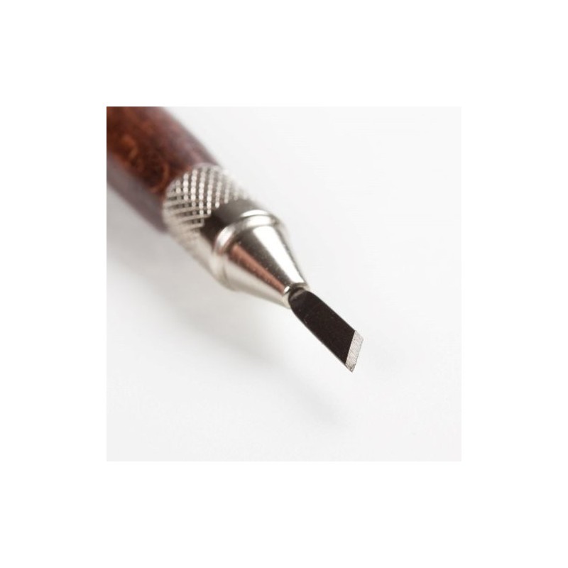 Material Bellas Artes - Grabado - Buril 3.5 mm. ancho | totenart.com