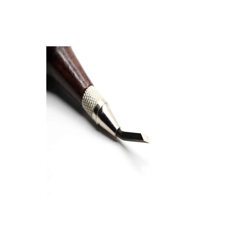 Material Bellas Artes - Grabado - Buril 2.4x2.4 mm., 30, Mgo. Champinon | totenart.com