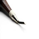 Material Bellas Artes - Grabado - Buril 2.4x2.4 mm., 30, Mgo. Champinon | totenart.com