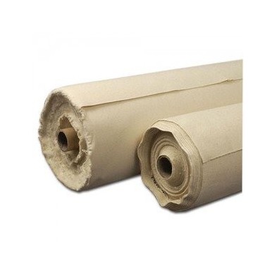 Material Bellas Artes - Pintura - Tela Algodon Crudo, 100 cm x 1 m., sin imprimar | totenart.com