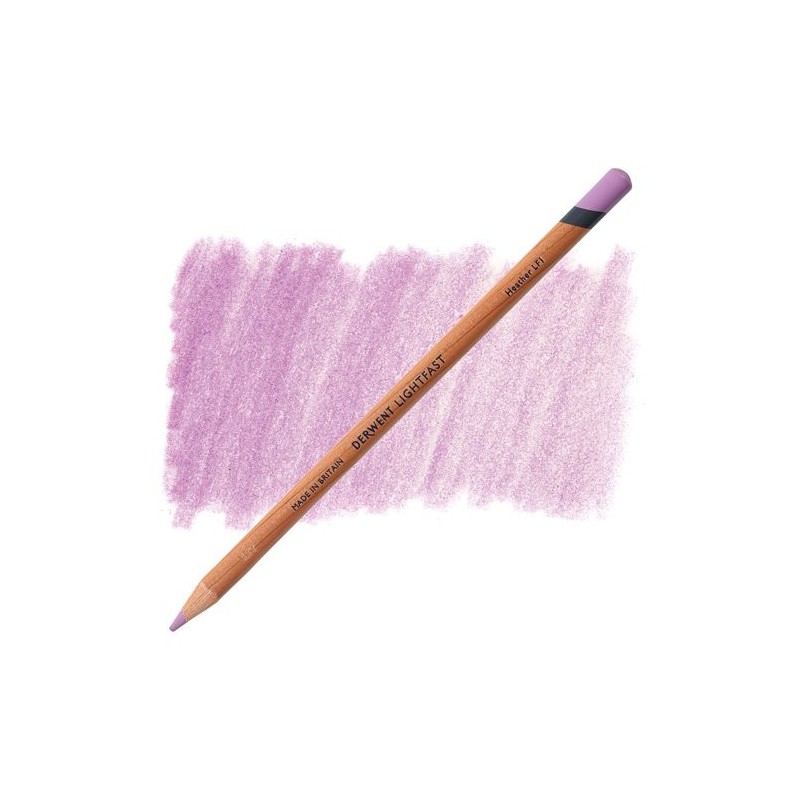 Material Bellas Artes – pintura-y-dibujo - Lápiz al óleo Brezo Lightfast Derwent | totenart.com