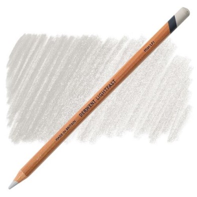 Material Bellas Artes – pintura-y-dibujo - Lápiz al óleo Niebla Lightfast Derwent | totenart.com