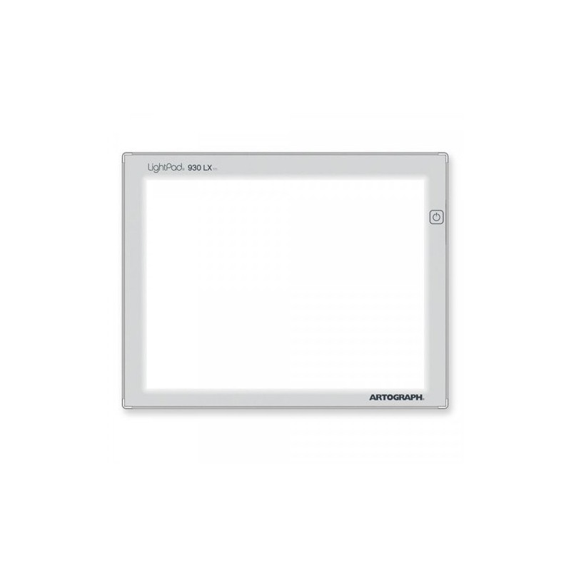 Material Bellas Artes-Mesa de luz Light Pad A930, 23x30 cm