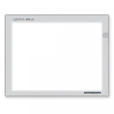 Material Bellas Artes-Mesa de luz Light Pad A930, 23x30 cm