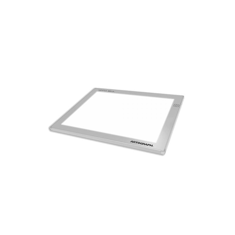 Material Bellas Artes-Mesa de luz Light Pad A930, 23x30 cm
