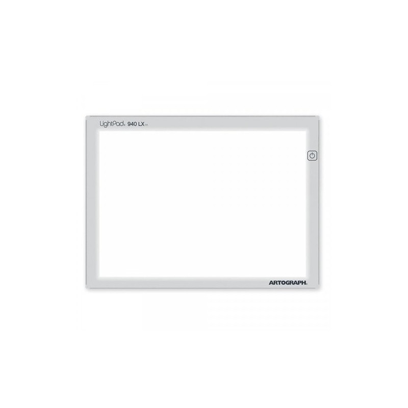 Material Bellas Artes-Mesa de luz Light Pad A940, 30.5x43 cm