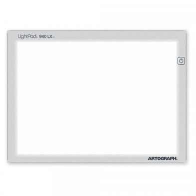 Material Bellas Artes-Mesa de luz Light Pad A940, 30.5x43 cm