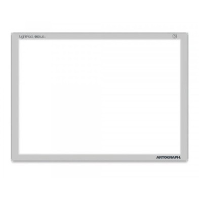 Material Bellas Artes - Pintura - Mesa de luz Light Pad A950 Artograph, 43x61 cm | totenart.com