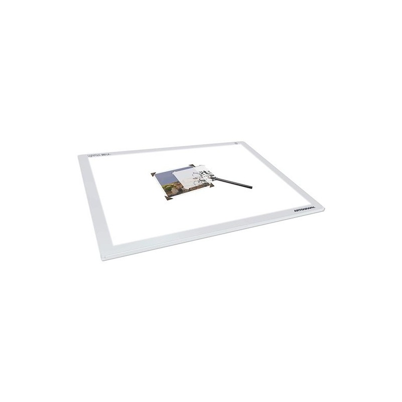 Material Bellas Artes - Pintura - Mesa de luz Light Pad A950 Artograph, 43x61 cm | totenart.com