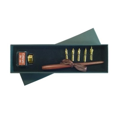 Set 7 piezas Caligrafia.