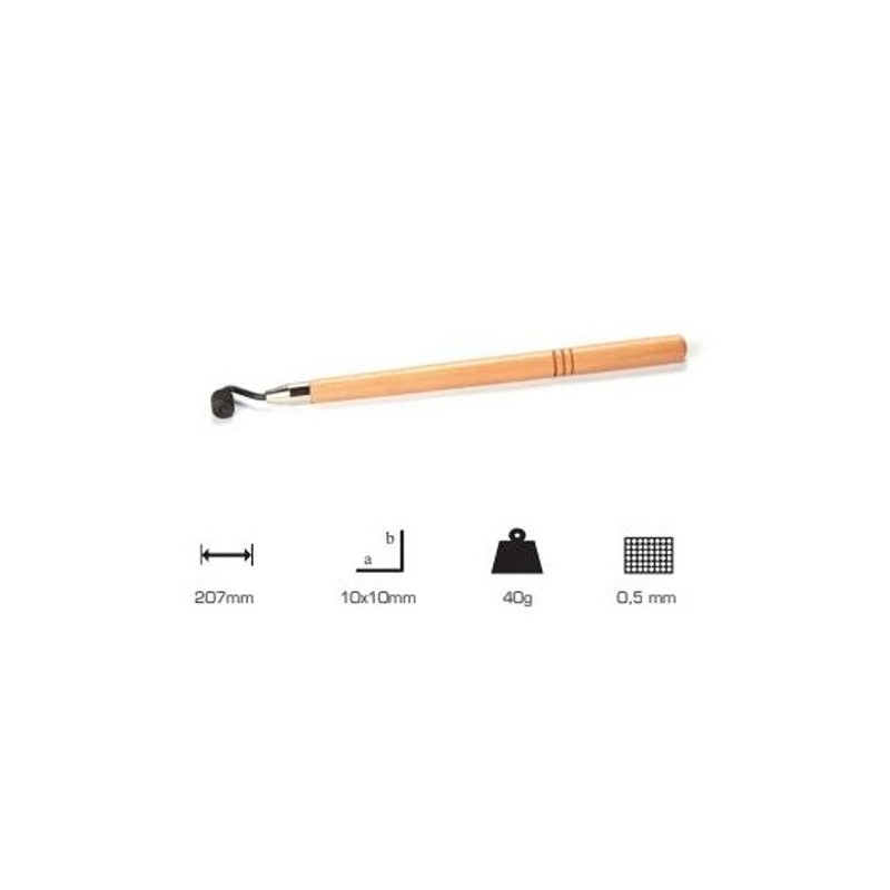 Ruleta Artools mango champiñon 10x10 p:0.5