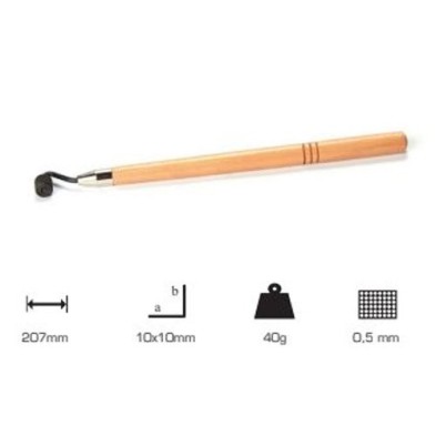 Ruleta Artools mango champiñon 10x10 p:0.5