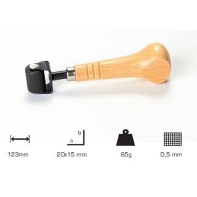 Ruleta Artools mango champiñon  20x15 p:0.5