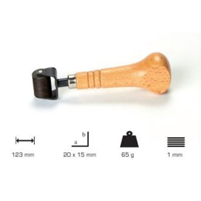 Ruleta Artools mango champiñon  20x5 p:0.1