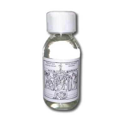 Materiales Grabado-Barniz cubriente retoque Artools 125 ml.