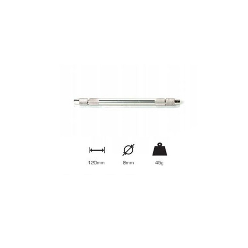 Punta seca Artools, mango doble + 2 puntas