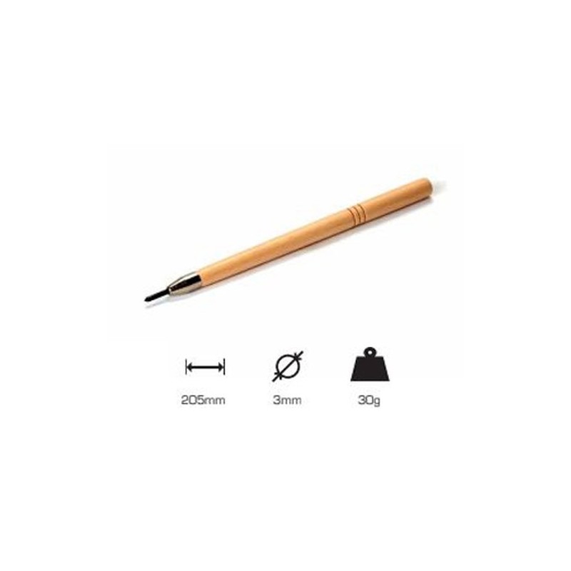 Punta seca Artools, mango largo