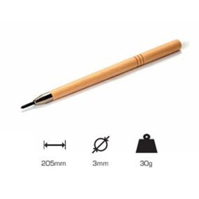 Punta seca Artools, mango largo