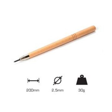 Punta seca Artools, mango largo