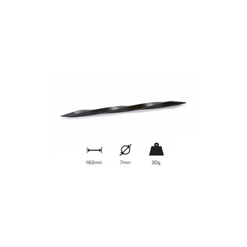 Punta doble torcida Artools