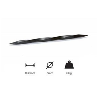 Punta doble torcida Artools