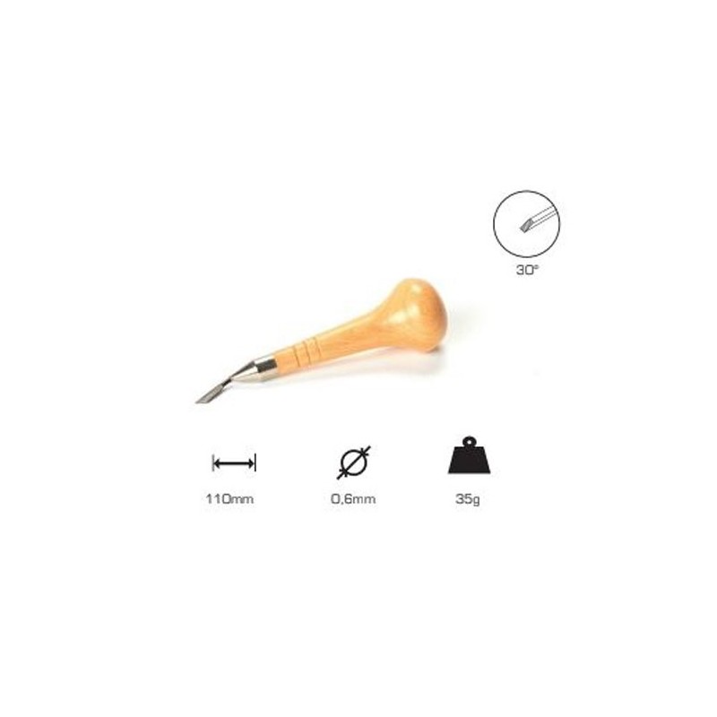 Echoppe Artools, mango champiñon