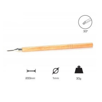 Echoppe Artools, mango largo