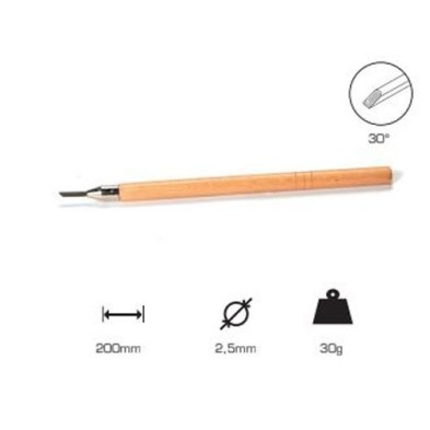 Echoppe Artools, mango largo