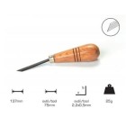 Onglette Artools con mango champiñon