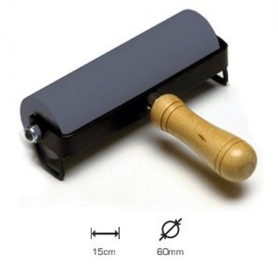 Material Bellas Artes - Pintura - Rodillo Grabado Artools 35/60 Shore 15 cm. | totenart.com