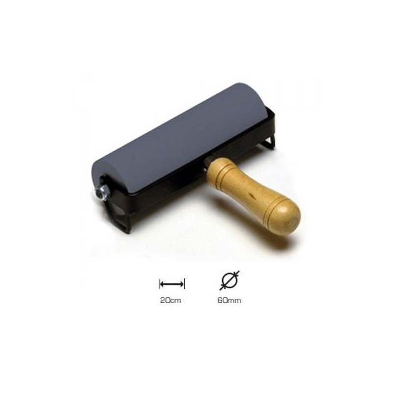 Material Bellas Artes - Pintura - Rodillo Grabado Artools 35/60 Shore 20 cm. | totenart.com