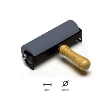 Material Bellas Artes - Pintura - Rodillo Calcografia Artools 45 Shore 5 cm. | totenart.com