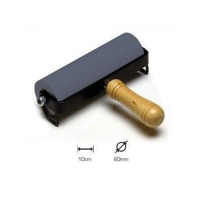 Material Bellas Artes - Pintura - Rodillo Calcografia Artools 45 Shore 10 cm. | totenart.com