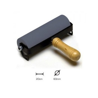 Material Bellas Artes - Pintura - Rodillo Calcografia Artools 45 Shore 20 cm. | totenart.com