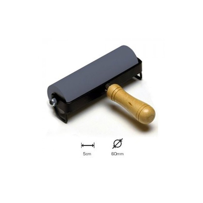 Material Bellas Artes - Pintura - Rodillo Grabado Artools 35/60 Shore 5 cm. | totenart.com