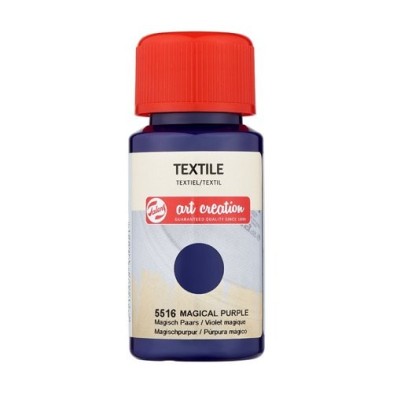 Material Bellas Artes - Pintura - Tinta Textil Púrpura Mágico 5516, 50 ml. ArtCreation | totenart.com
