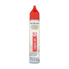 Material Bellas Artes - Pintura - Delineador Gutta Seda Plata Brillante 8015, 28 ml. ArtCreation * | totenart.com