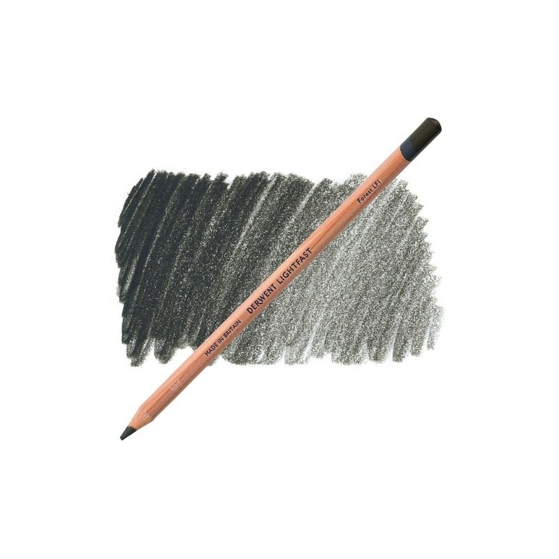 Material Bellas Artes – pintura-y-dibujo - Lápiz al óleo Selva Lightfast Derwent | totenart.com