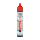 Material Bellas Artes - Pintura - Delineador Efecto Negro Elegante 7001, 28 ml. ArtCreation ** | totenart.com