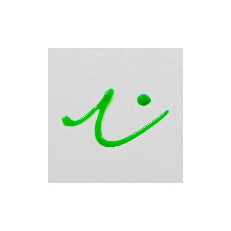 Material Bellas Artes - Pintura - Delineador Efecto Verde Neón 8700, 28 ml. ArtCreation ** | totenart.com