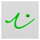 Material Bellas Artes - Pintura - Delineador Efecto Verde Neón 8700, 28 ml. ArtCreation ** | totenart.com