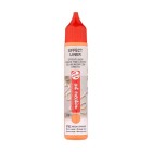 Material Bellas Artes - Pintura - Delineador Efecto Naranja Neón 8702, 28 ml. ArtCreation ** | totenart.com