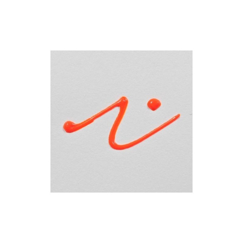Material Bellas Artes - Pintura - Delineador Efecto Naranja Neón 8702, 28 ml. ArtCreation ** | totenart.com