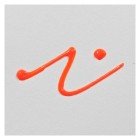 Material Bellas Artes - Pintura - Delineador Efecto Naranja Neón 8702, 28 ml. ArtCreation ** | totenart.com