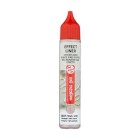 Material Bellas Artes - Pintura - Delineador Efecto Gris Perlado 8527, 28 ml. ArtCreation ** | totenart.com